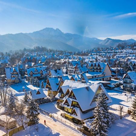 Willa u Zwijaczy Zakopane Zewnętrze zdjęcie