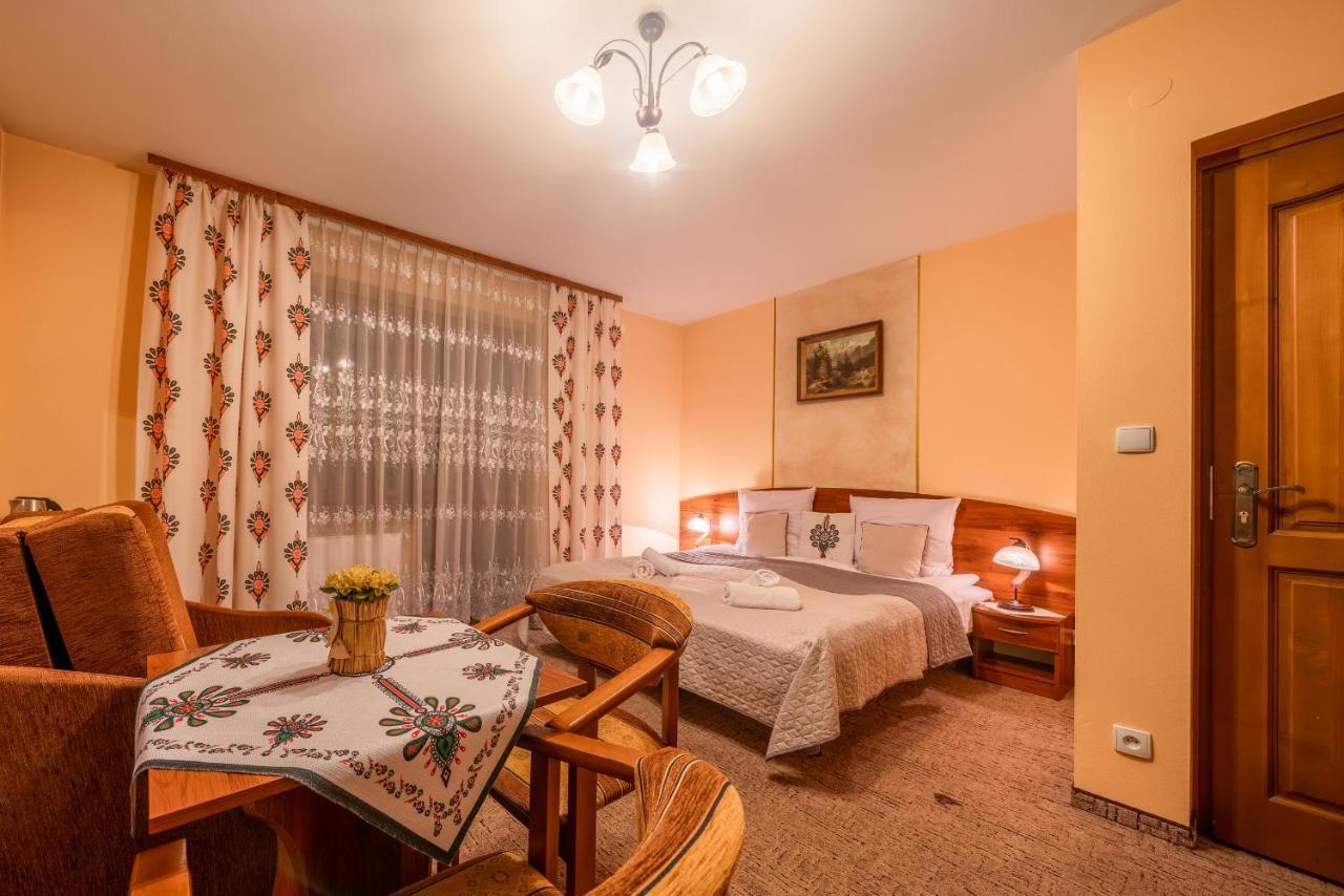 Willa u Zwijaczy Zakopane Zewnętrze zdjęcie