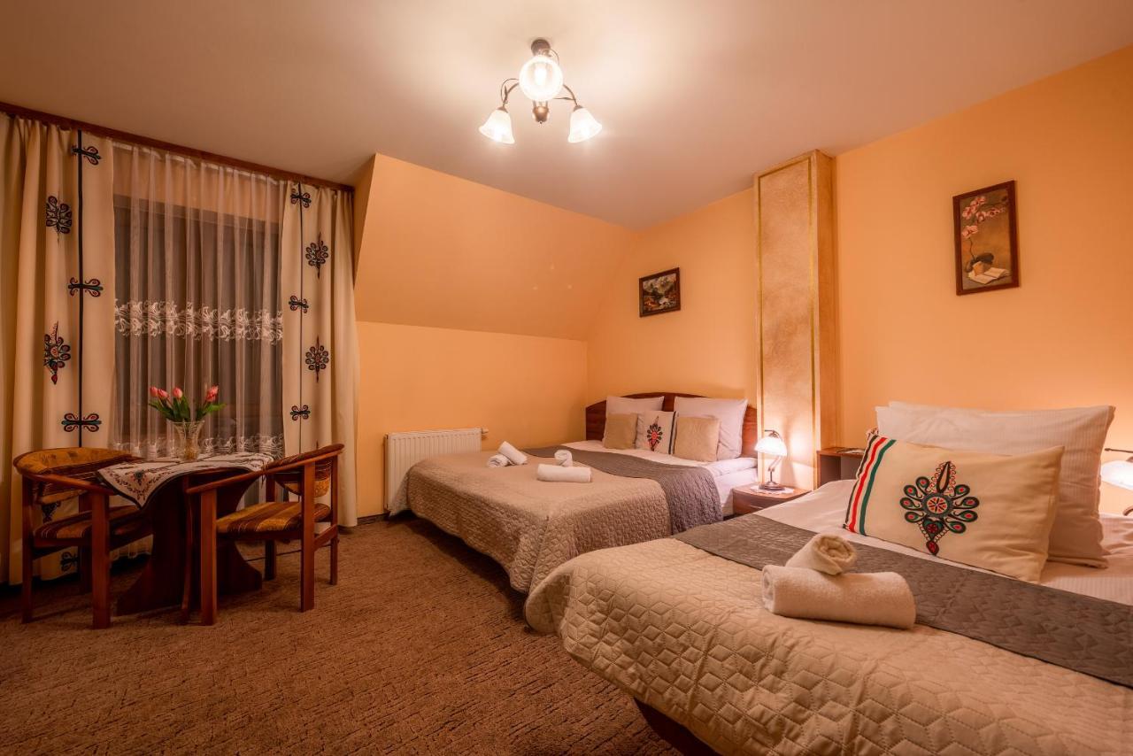 Willa u Zwijaczy Zakopane Zewnętrze zdjęcie