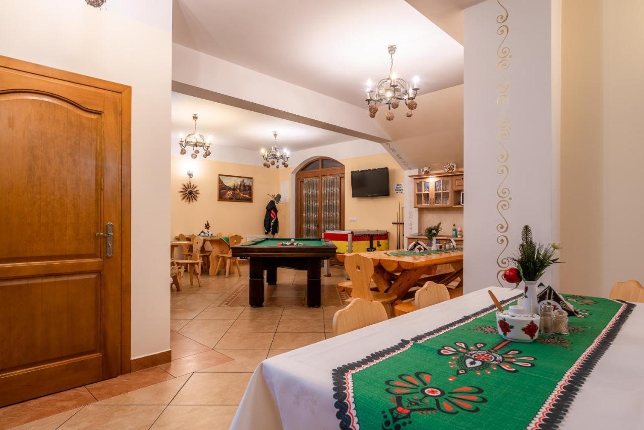 Willa u Zwijaczy Zakopane Zewnętrze zdjęcie