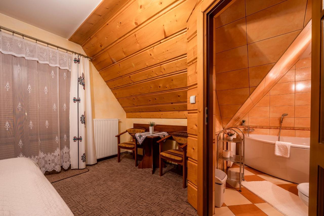 Willa u Zwijaczy Zakopane Zewnętrze zdjęcie