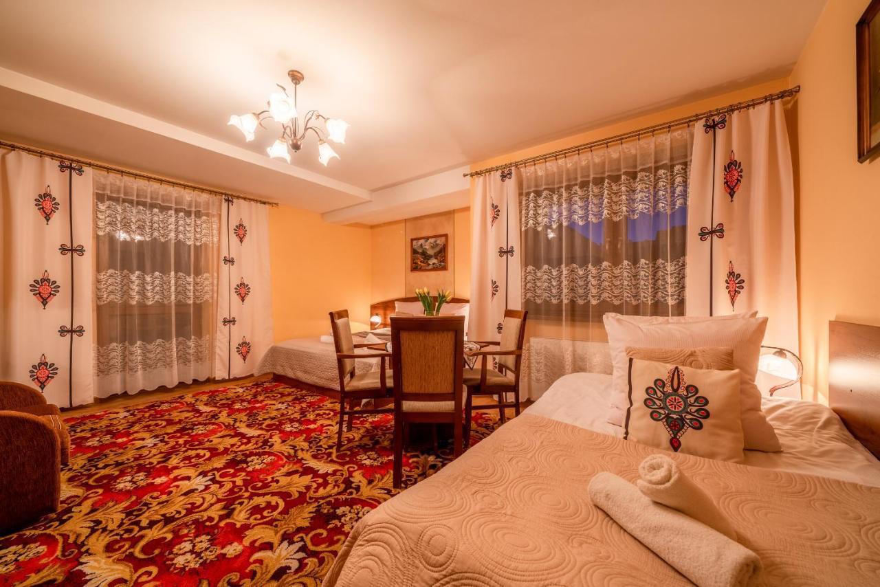 Willa u Zwijaczy Zakopane Zewnętrze zdjęcie