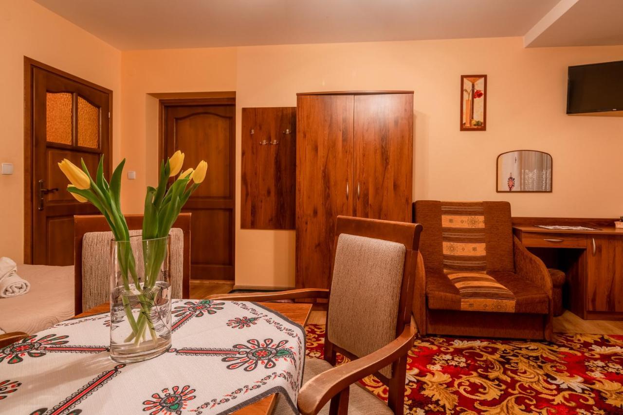 Willa u Zwijaczy Zakopane Zewnętrze zdjęcie