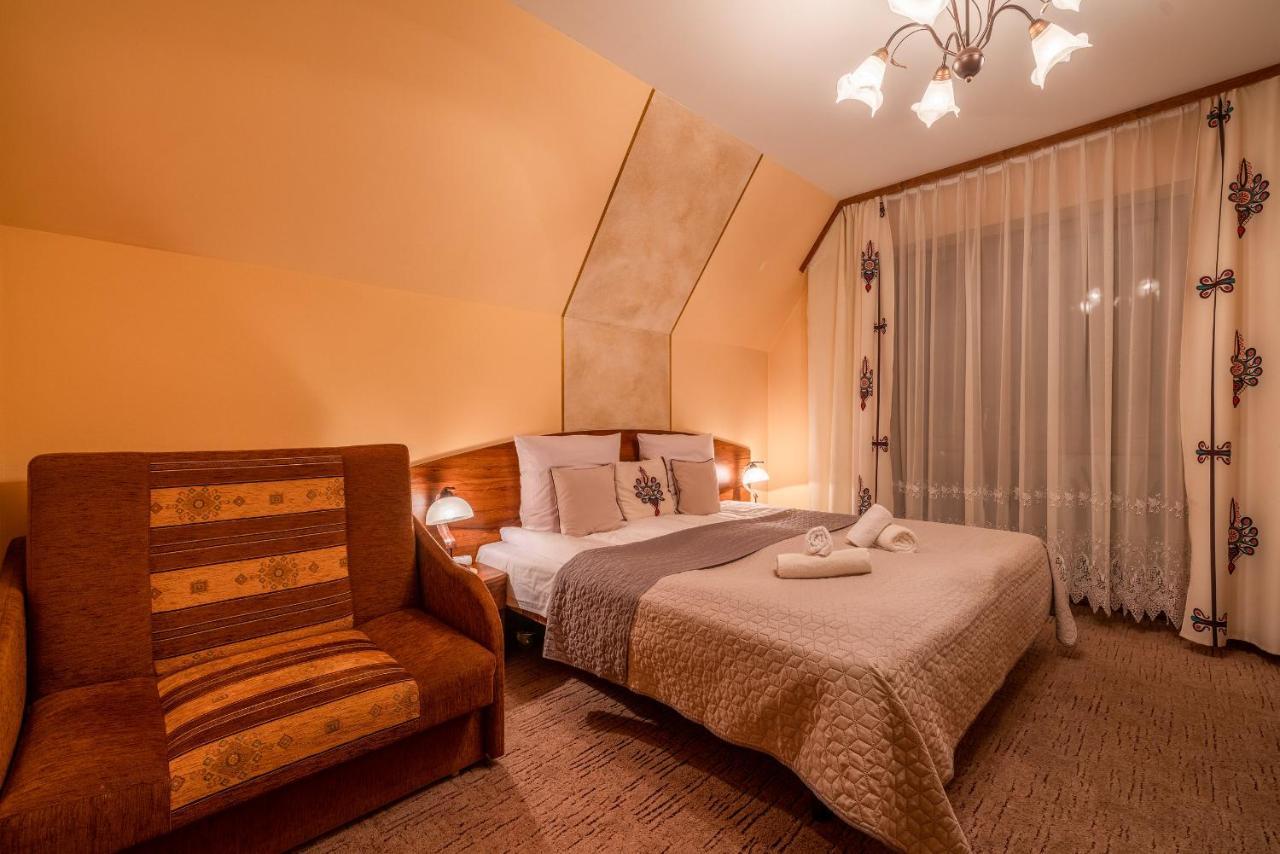 Willa u Zwijaczy Zakopane Zewnętrze zdjęcie
