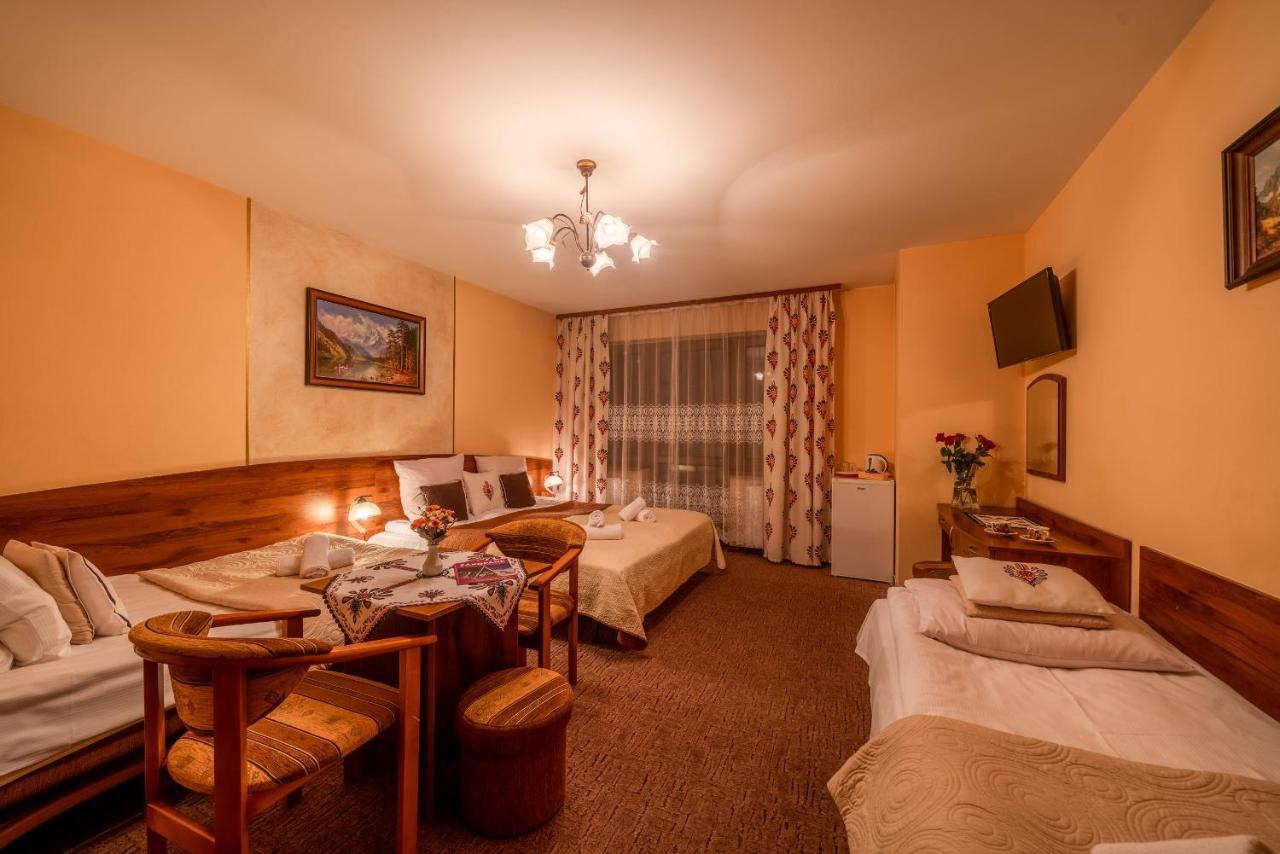 Willa u Zwijaczy Zakopane Zewnętrze zdjęcie