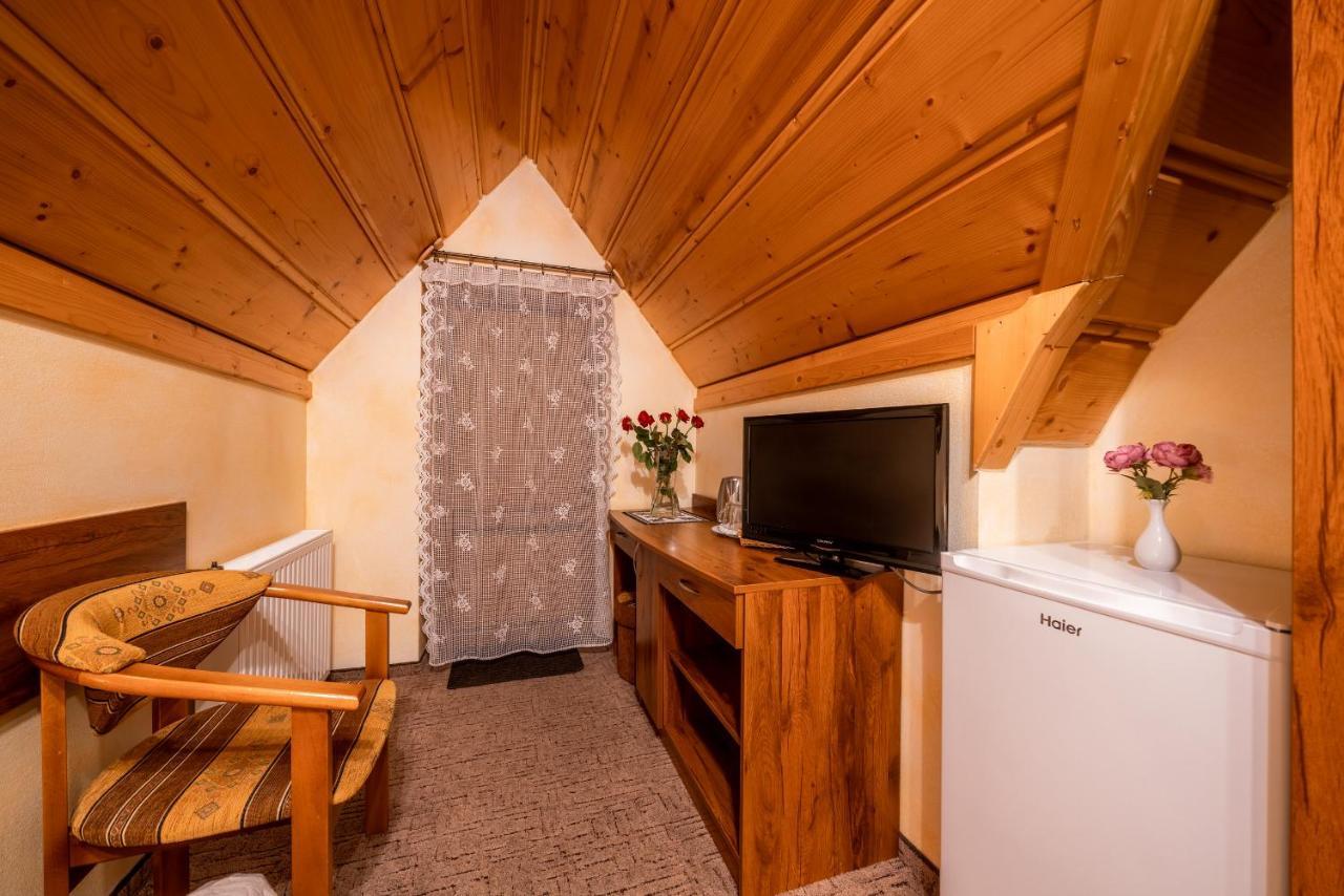 Willa u Zwijaczy Zakopane Zewnętrze zdjęcie