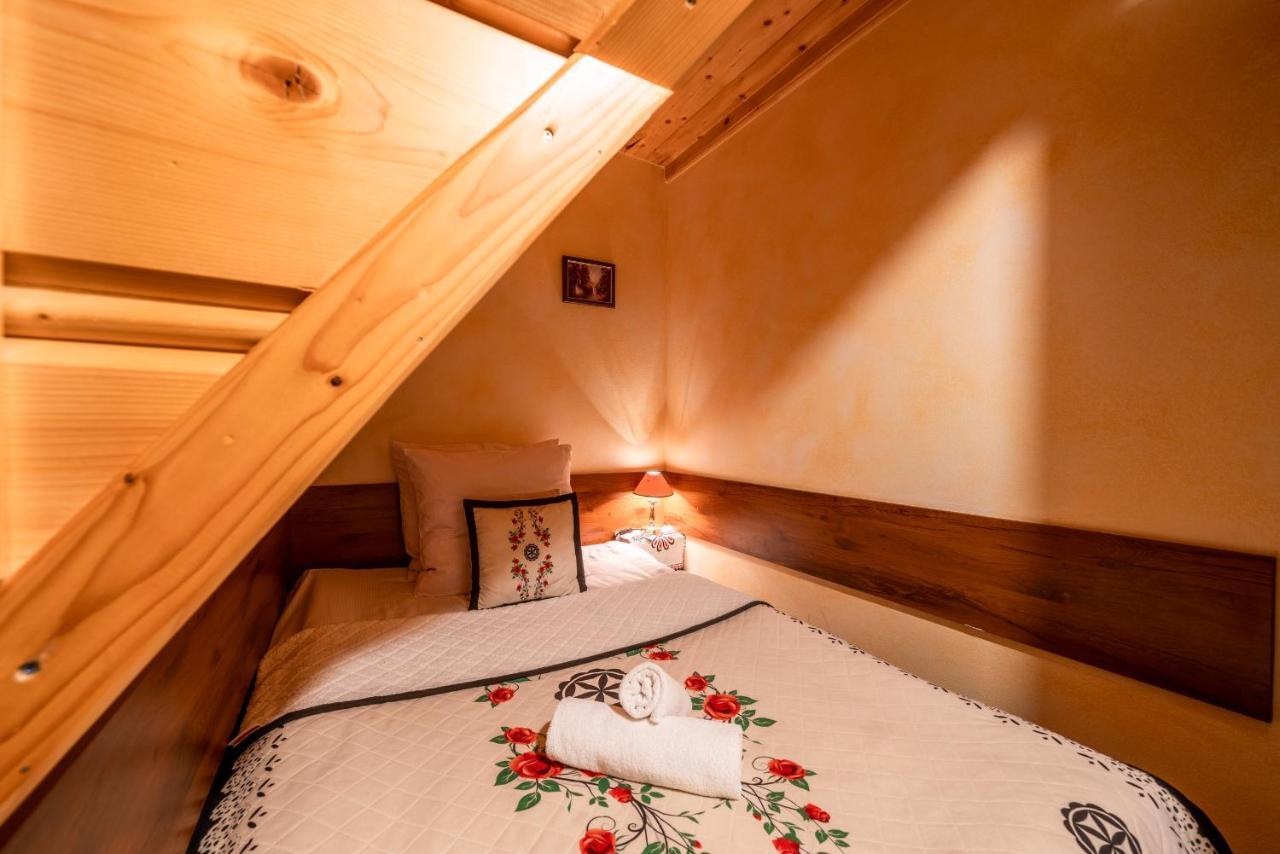 Willa u Zwijaczy Zakopane Zewnętrze zdjęcie