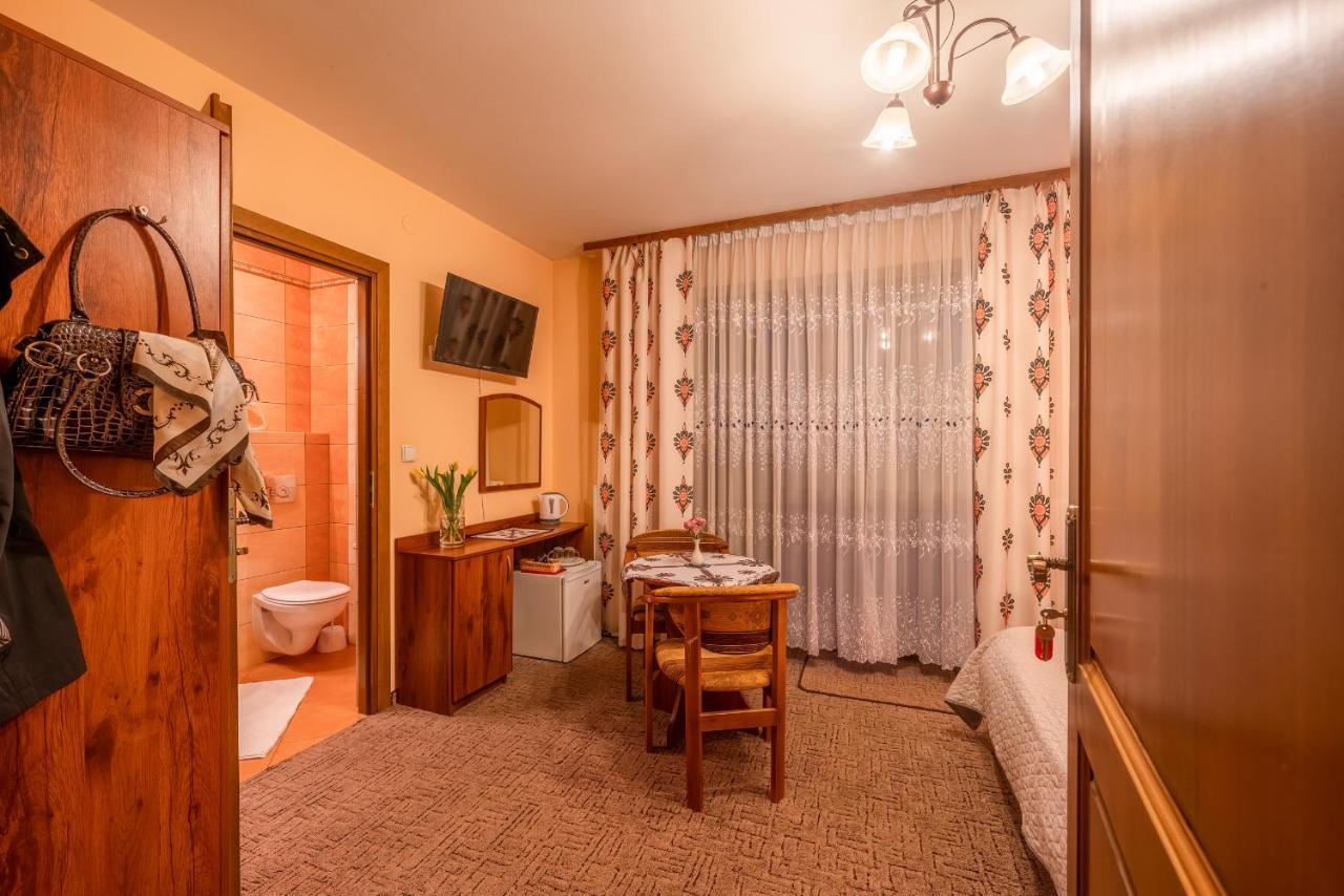 Willa u Zwijaczy Zakopane Zewnętrze zdjęcie
