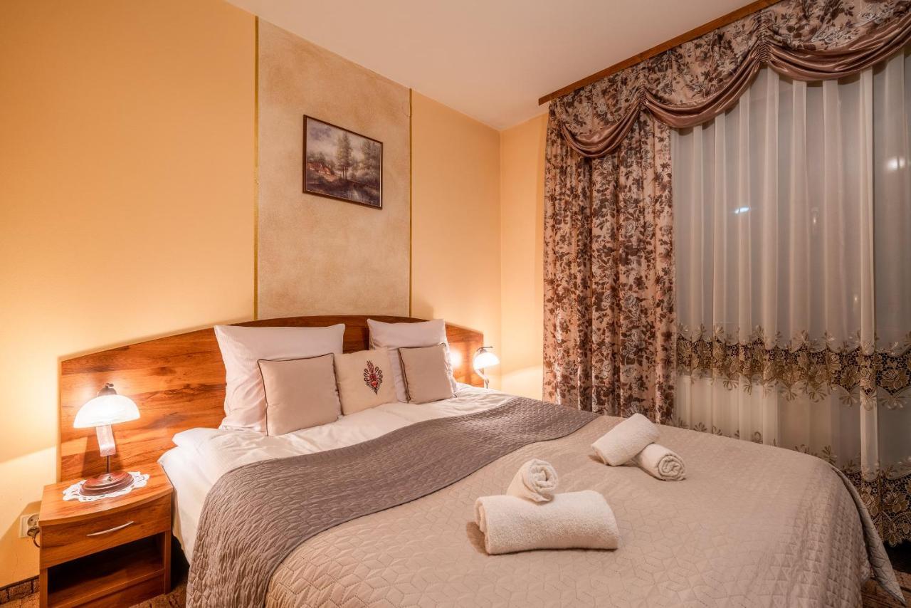 Willa u Zwijaczy Zakopane Zewnętrze zdjęcie