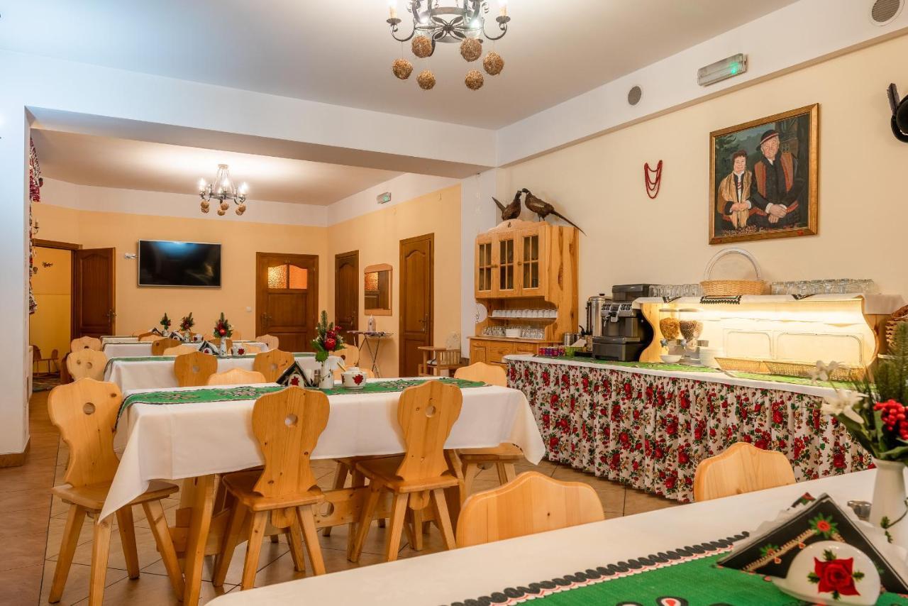Willa u Zwijaczy Zakopane Zewnętrze zdjęcie
