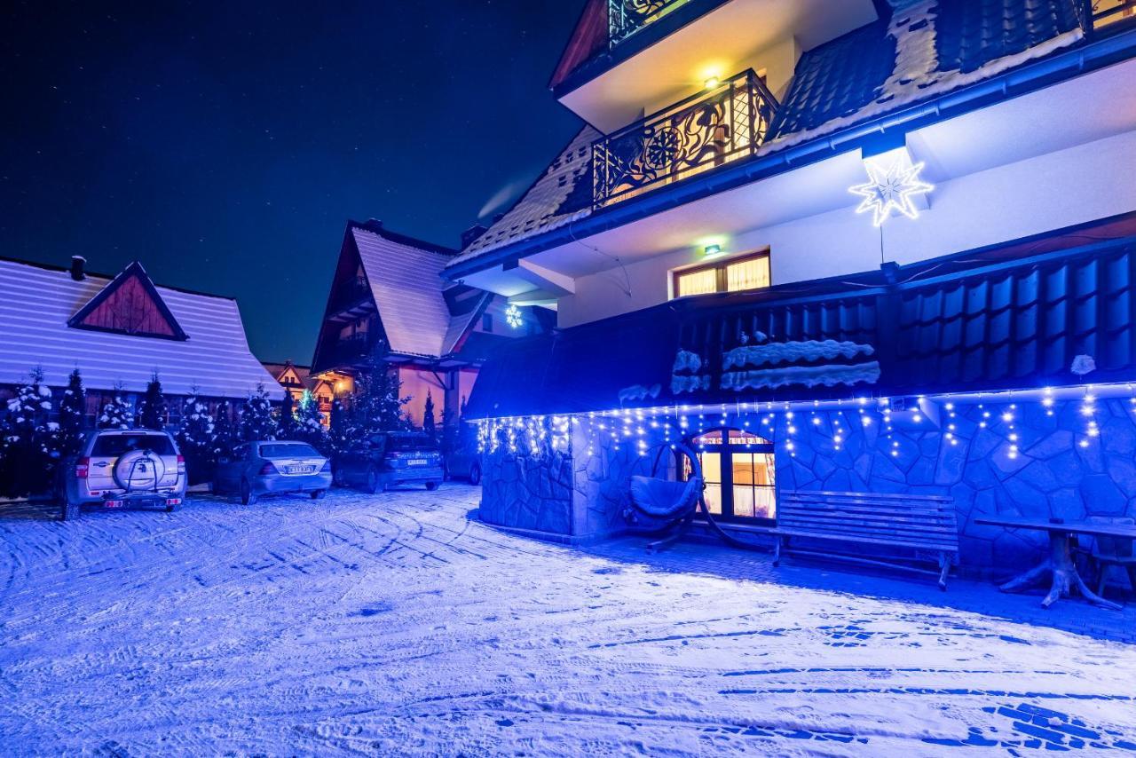 Willa u Zwijaczy Zakopane Zewnętrze zdjęcie