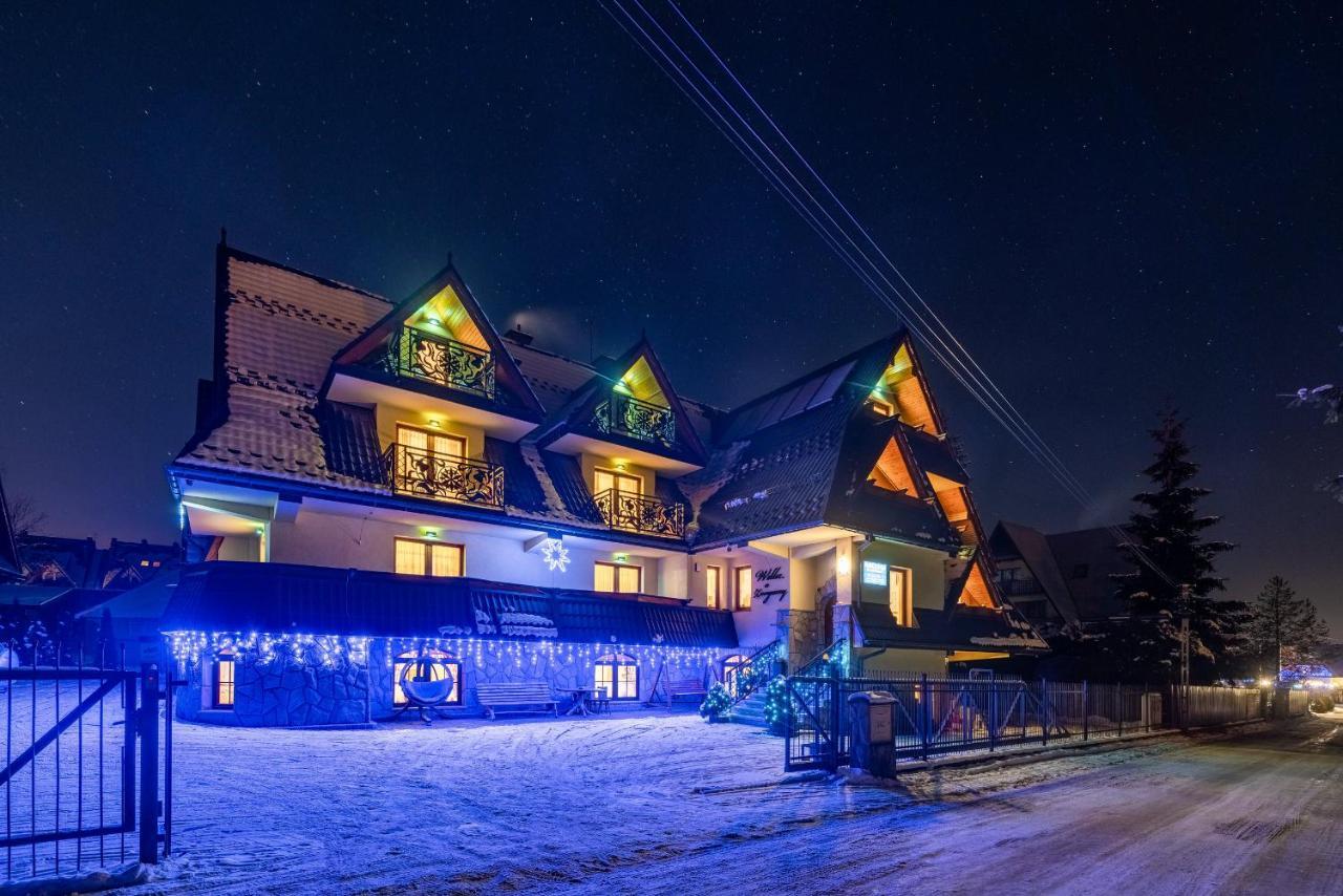 Willa u Zwijaczy Zakopane Zewnętrze zdjęcie