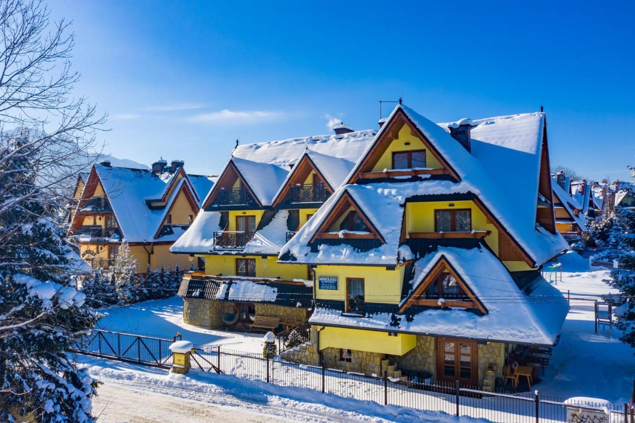 Willa u Zwijaczy Zakopane Zewnętrze zdjęcie